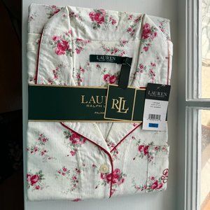 Ralph Lauren Women's Pajama Set